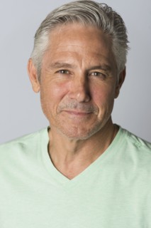 Caucasian man smiling