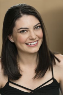 Hispanic woman smiling