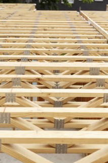 Wooden frames