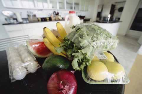 Fresh produce