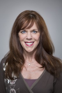 Close up of Caucasian woman smiling