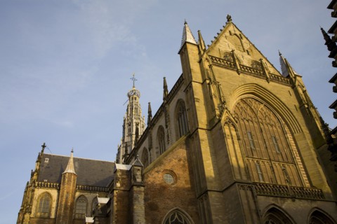 Ornate cathedral