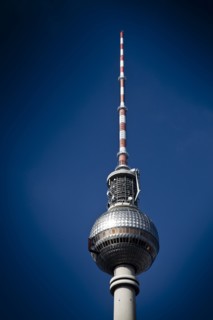 Monument against blue sky