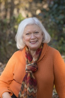 Portrait of Caucasian woman outdoors