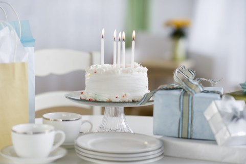 Birthday cake