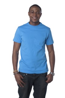 Smiling Black man