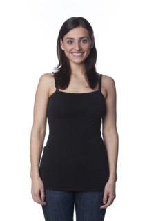 Smiling Caucasian woman