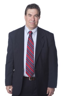Smiling businessman