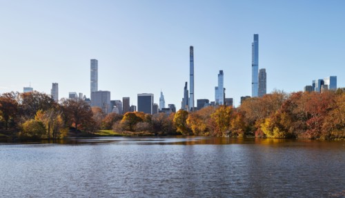 Midtown Manhattan skyscrapers