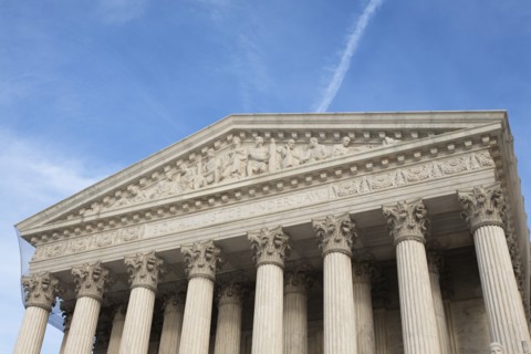Columns of US Supreme Court