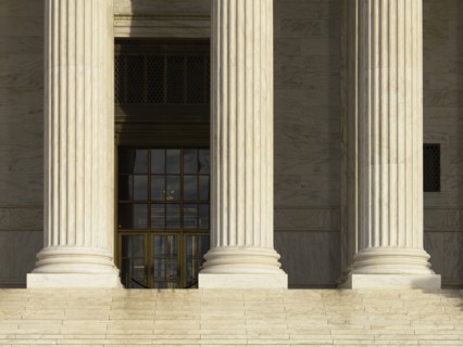 Columns of US Supreme Court