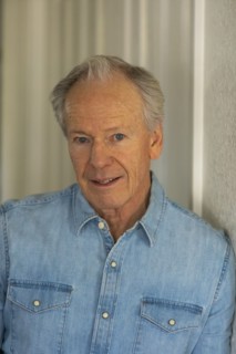 Portrait of senior man