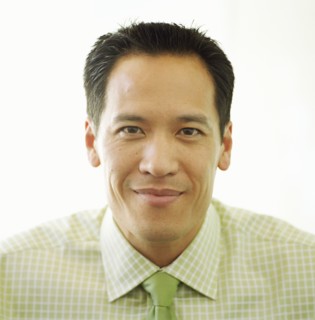 Portrait of smiling businessman