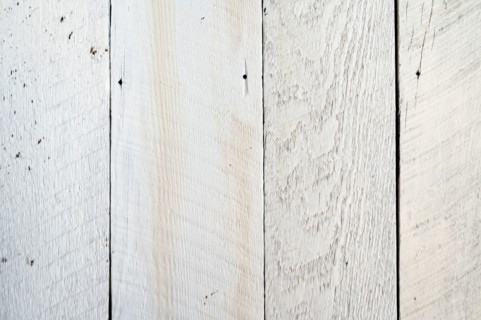 Close-up of white boards