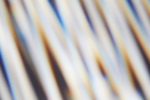 Blurred abstract pattern