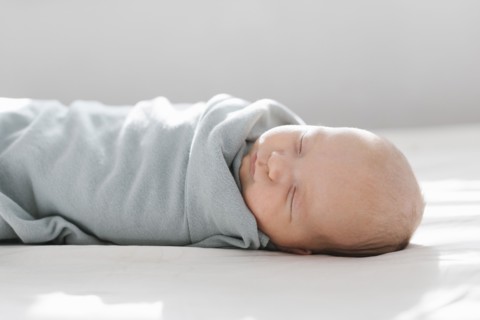 Newborn boy