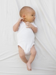Newborn boy