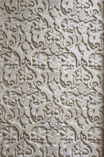 Relief detail in Monseratte Palace