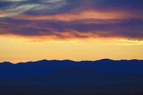New Mexico, landscape