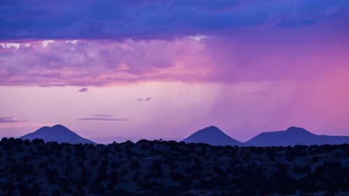 New Mexico, landscape