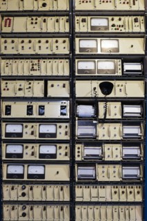 Early computer and communication technology