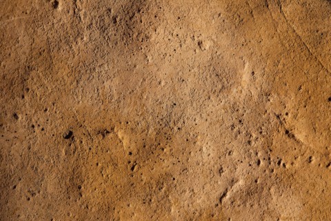 Close-up of sandstone background