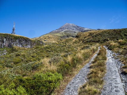 Hiking trail