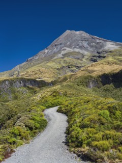 Hiking trail
