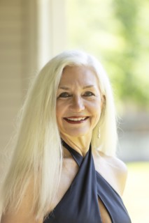 Portrait of senior woman looking at camera