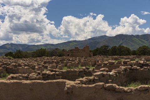 USA New Mexico