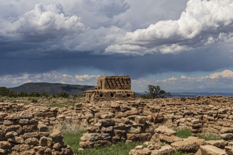 USA New Mexico