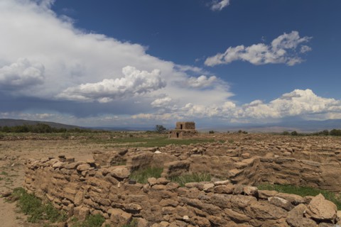 USA New Mexico