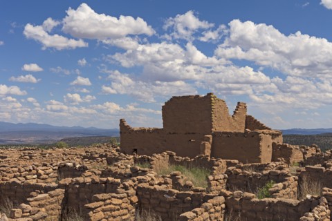 USA New Mexico