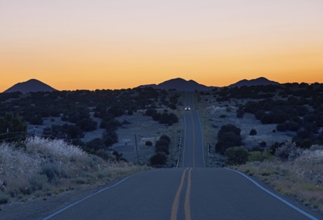 USA New Mexico