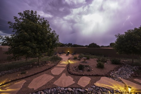 USA New Mexico