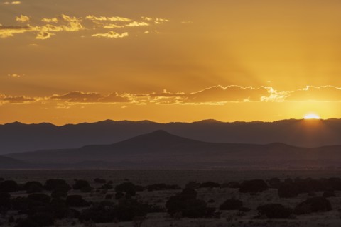USA New Mexico