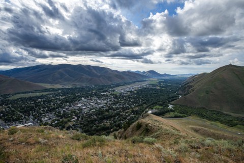 USA Idaho