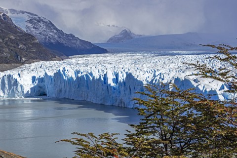 Argentina, Santa Cruz, El Calafate, Perito Moreno glacier ice formations, El Calafate, Santa Cruz,