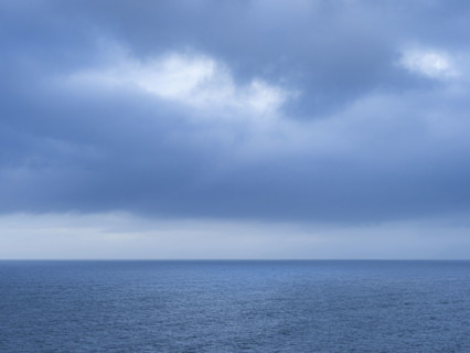 Storm clouds over calm sea
Unga Village, Alaska, USA