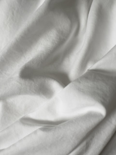 Close-up of white cloth
Nashville, Tennessee, USA
