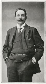 Bruce Ismay, survivant du naufrage du Titanic