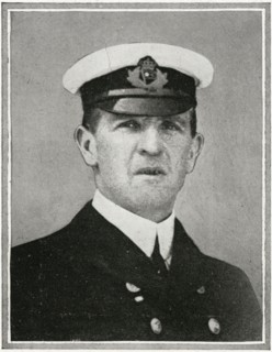 William McMaster Murdoch, premier officier du RMS Titanic