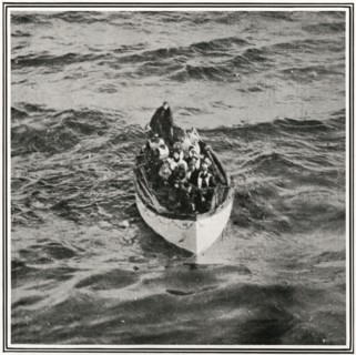 Sauvetage des survivants du RMS Titanic par l’équipage du RMS Carpathia
