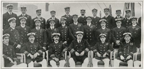 Mécaniciens du RMS Titanic, décédés dans le naufrage du navire
