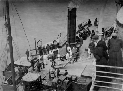 Marins du Titanic