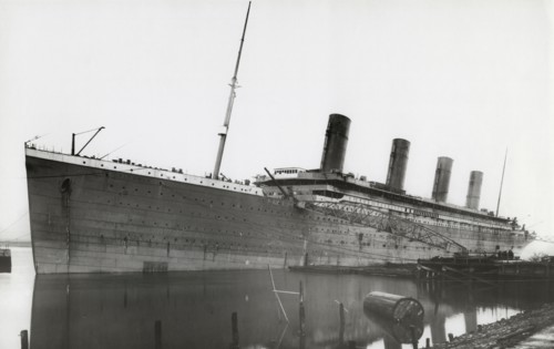 Le Titanic
