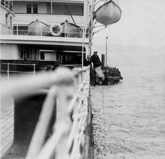 Marin du RMS Oceanic