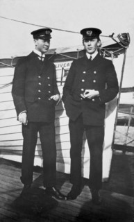 Jack Phillips, chef-opérateur radio du RMS Titanic