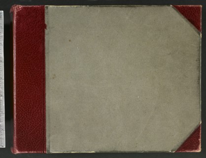 Couverture de l'album photo du Titanic