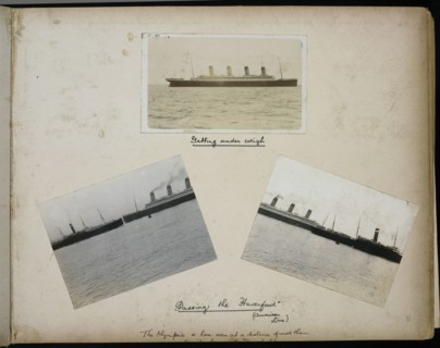 Le RMS Olympic